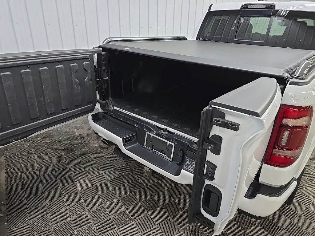 Used 2024 White Ram Limited image 12
