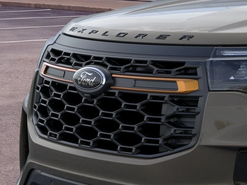 New 2026 Marsh Gray Ford Tremor® image 17