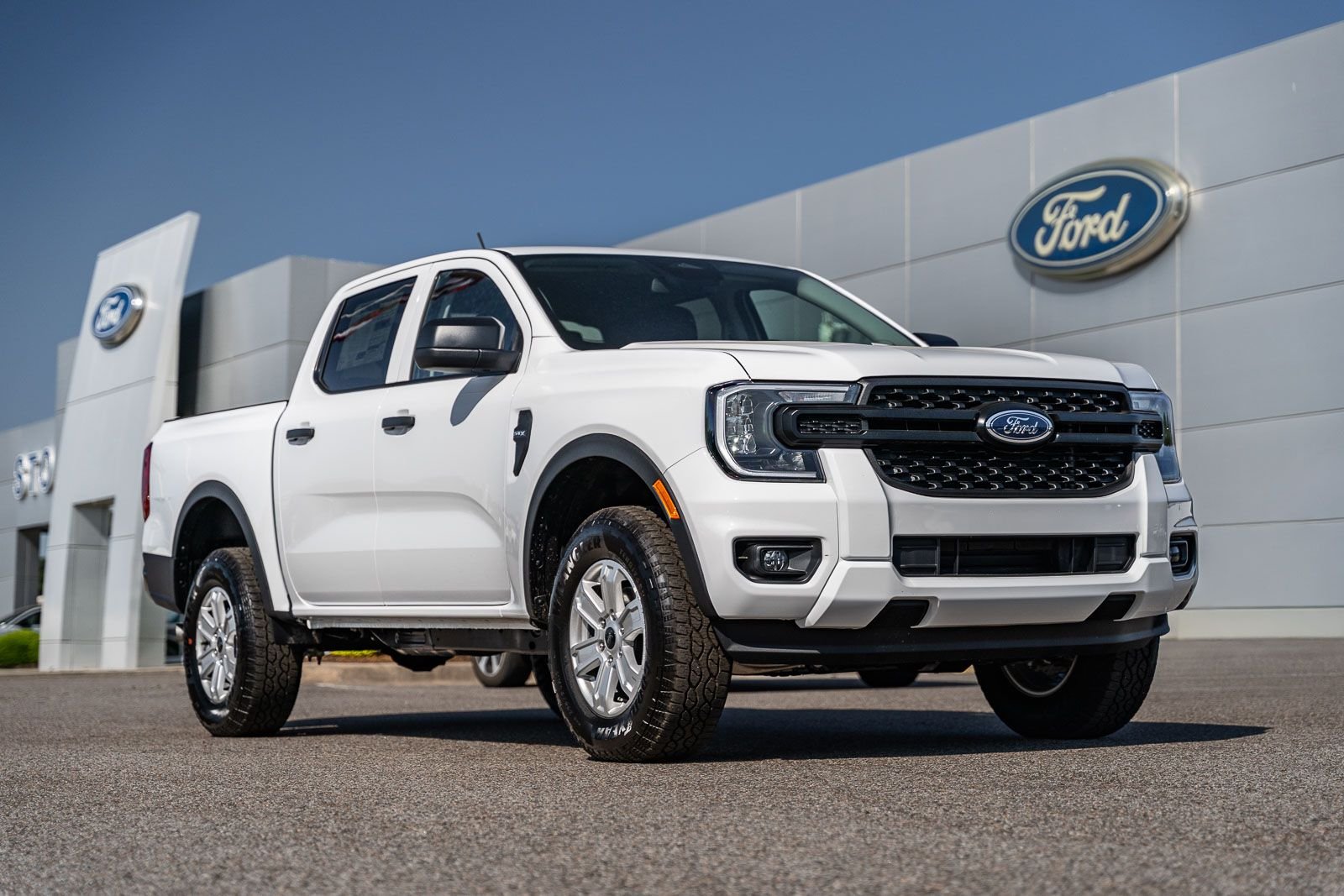 2026 Ford Ranger XL SuperCrew 5' Box's photo