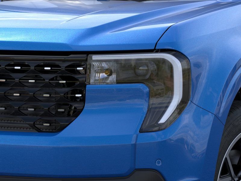 New 2026 Velocity Blue Ford Lariat® image 50