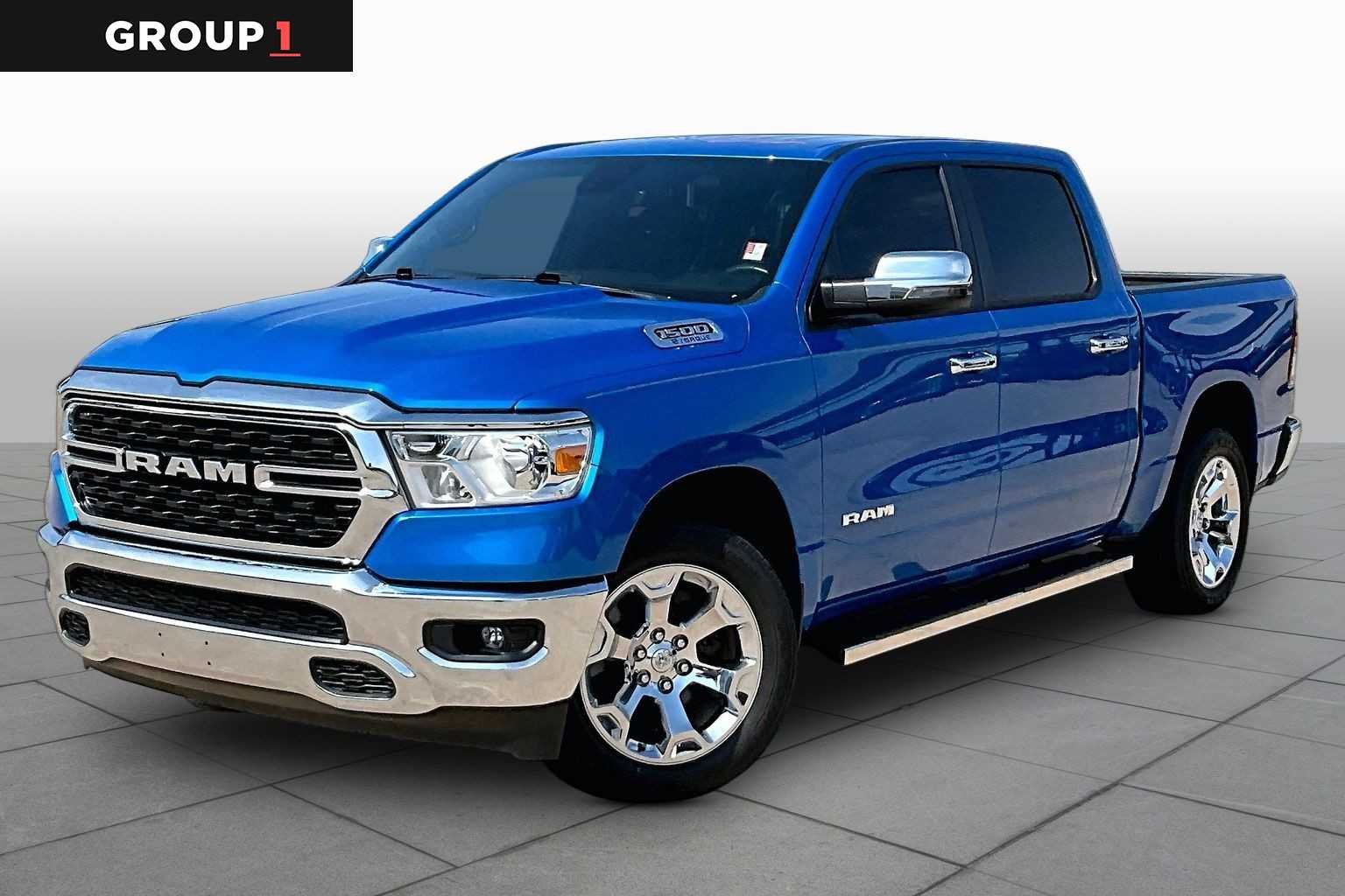 2024 Ram 1500 Big Horn