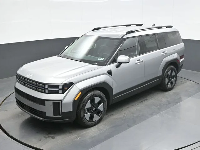 New 2026 Silver Hyundai SEL image 13