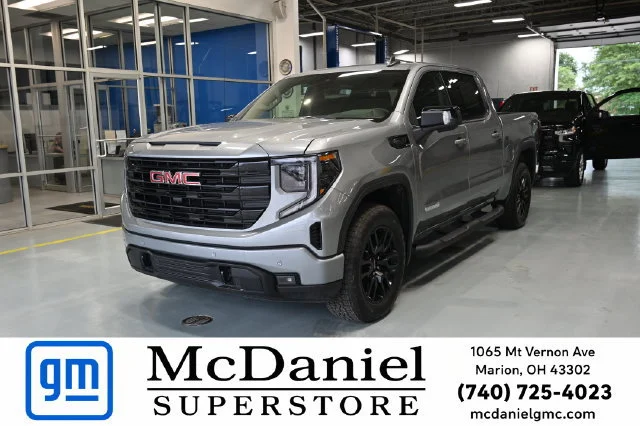 2026 GMC Sierra 1500 Elevation 5.3L