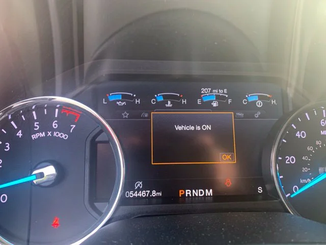 Used 2019 Gray Ford Limited image 10