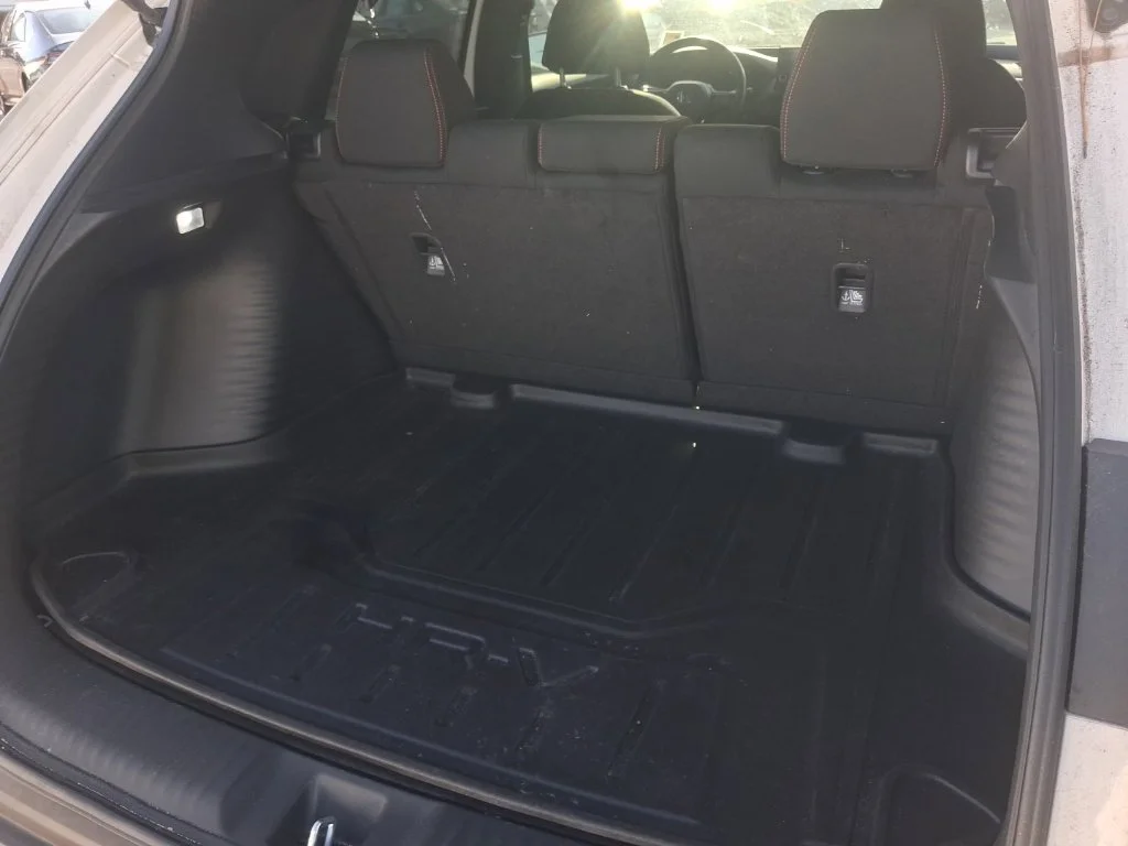 Used 2025 White Honda Sport image 11