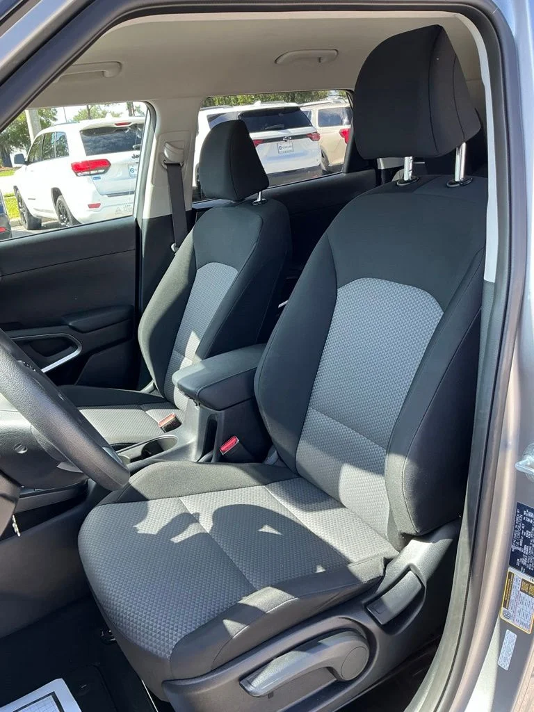 Used 2025 Gray Kia LX image 31
