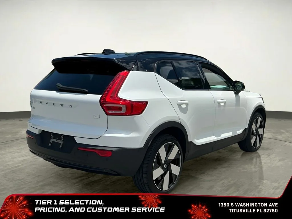 Used 2023 White Volvo Ultimate image 8