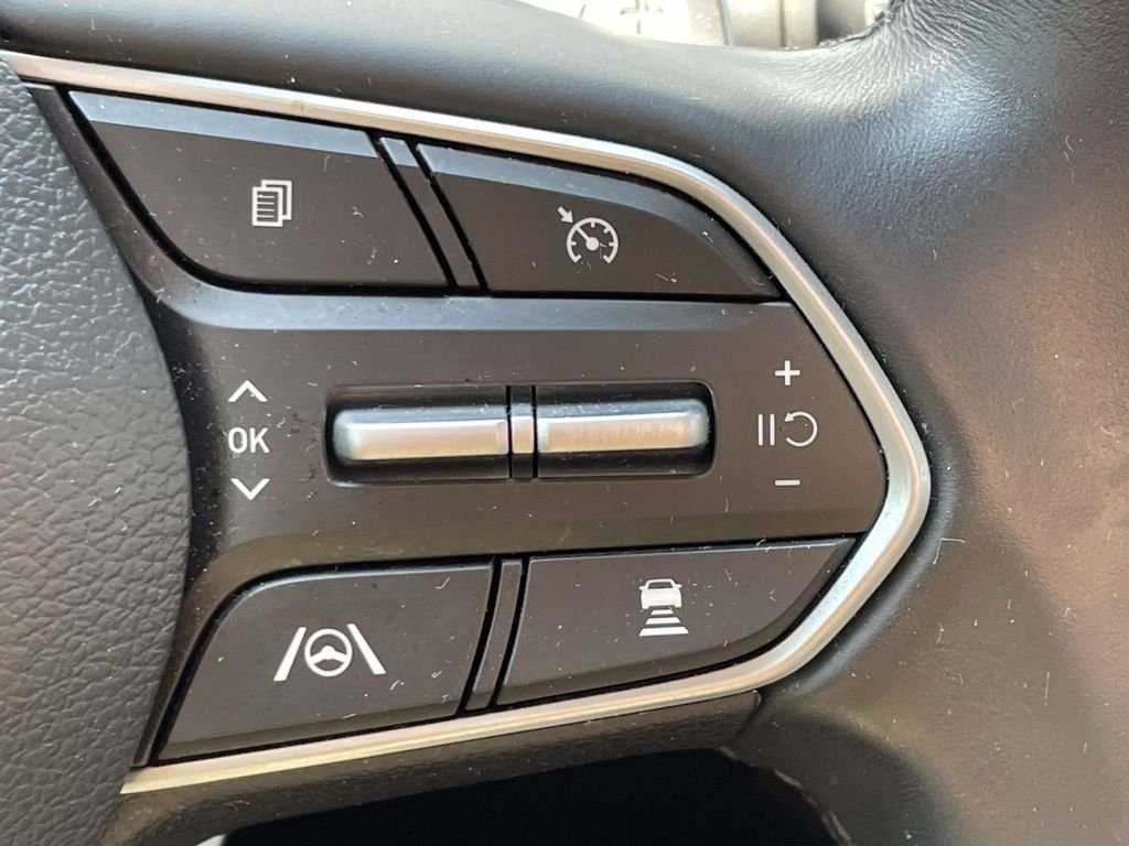 Certified Used 2023 Silver Hyundai SEL image 23