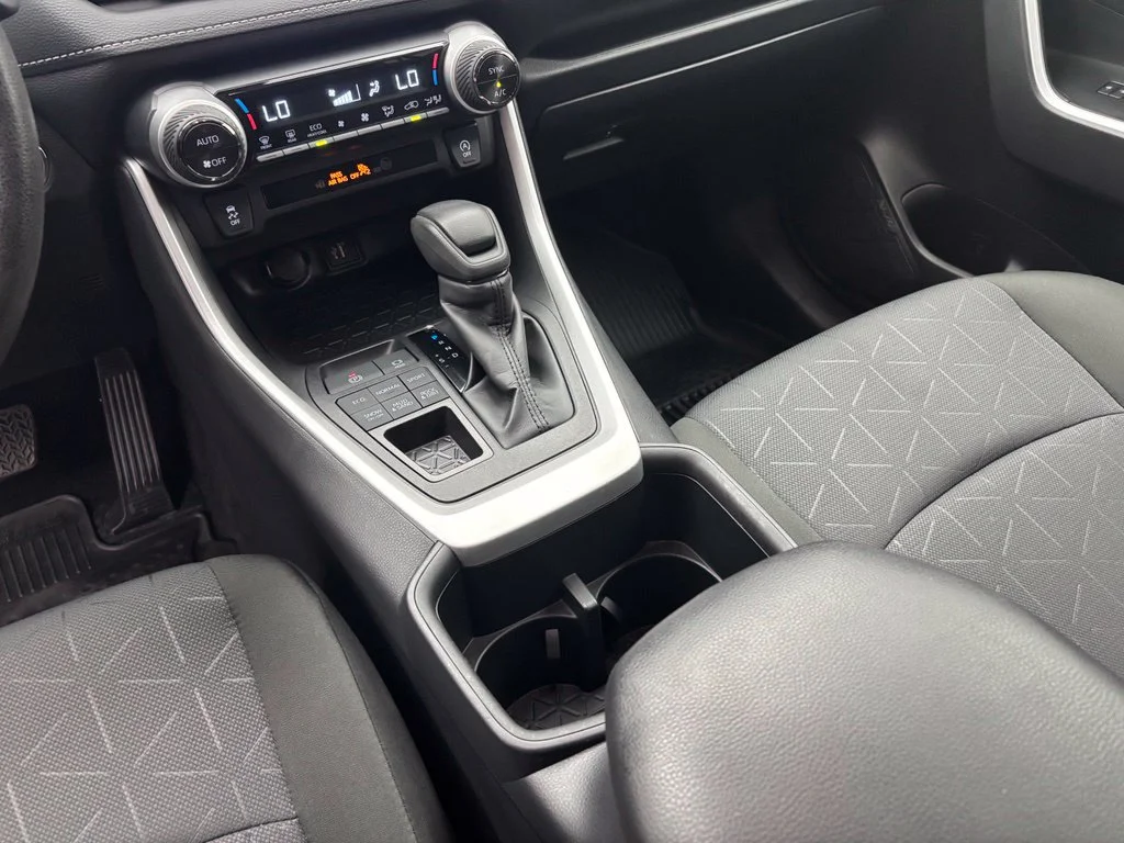 Certified Used 2025 Gray Toyota XLE image 26