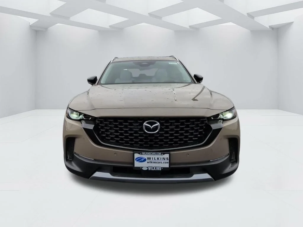 New 2026 Beige/tan Mazda 2.5 Turbo image 10