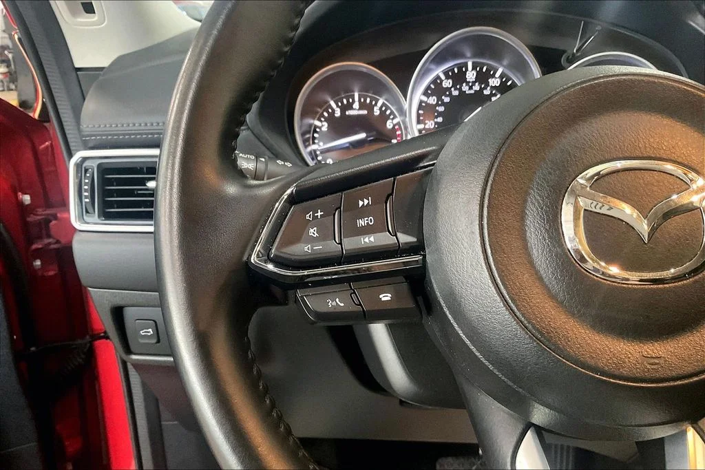 Used 2025 Red Mazda 2.5 S Preferred Package image 18