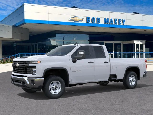 2026 Chevrolet Silverado 2500 HD Work Truck - Photo 2