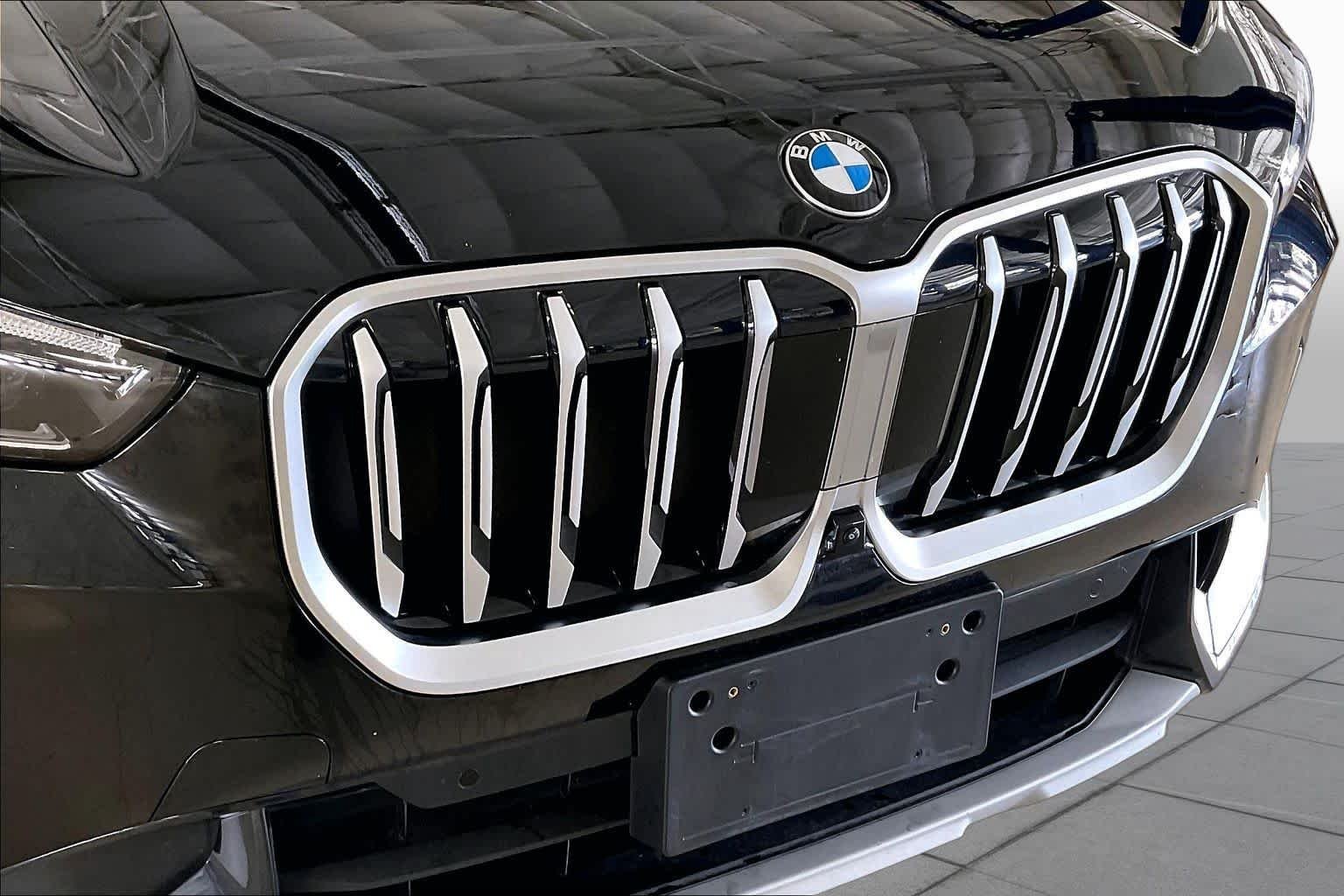 Used 2025 BLACK BMW xDrive28i image 30