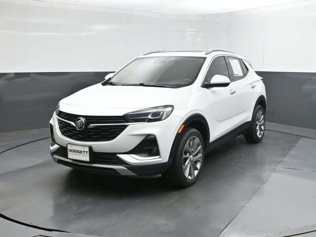 Used 2021 White Buick Essence image 34