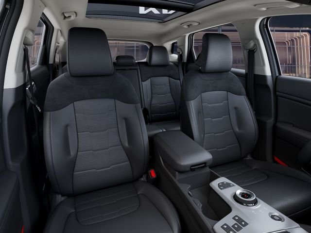 New 2027 Gravity Gray Kia SX-Prestige image 15