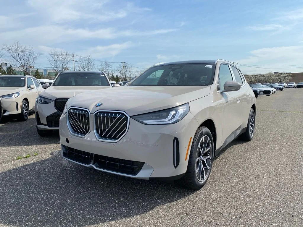 2026 BMW X3