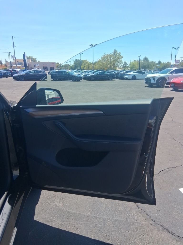 Used 2023 Black Tesla Long Range image 13