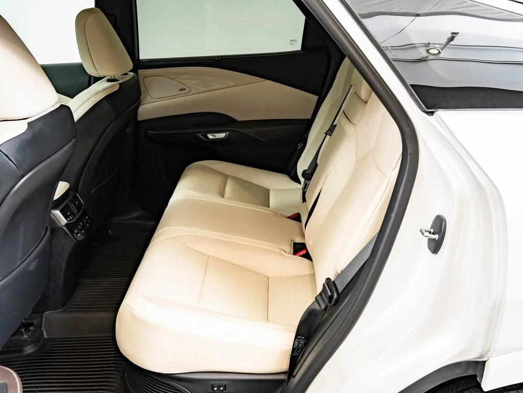 Certified Used 2026 Eminent White Pearl Lexus 350h Luxury image 42
