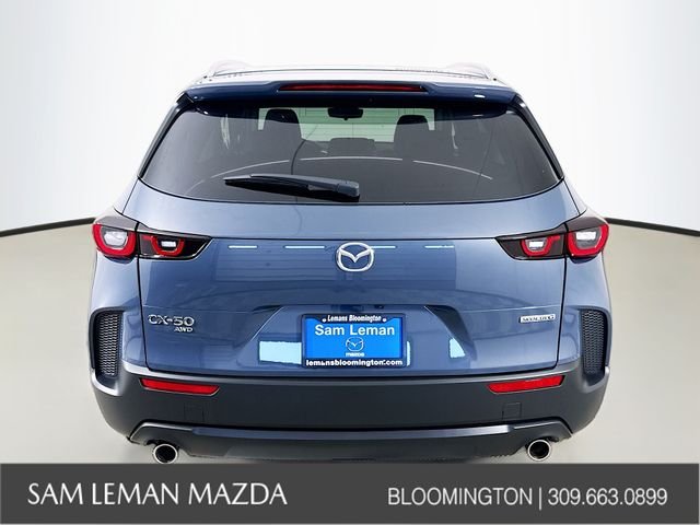 Used 2025 Gray Mazda 2.5 S Select Package image 6