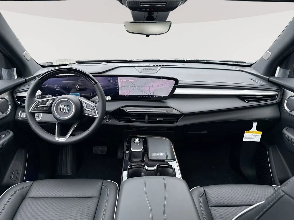 New 2026 Ebony Twilight Metallic Buick Avenir image 21