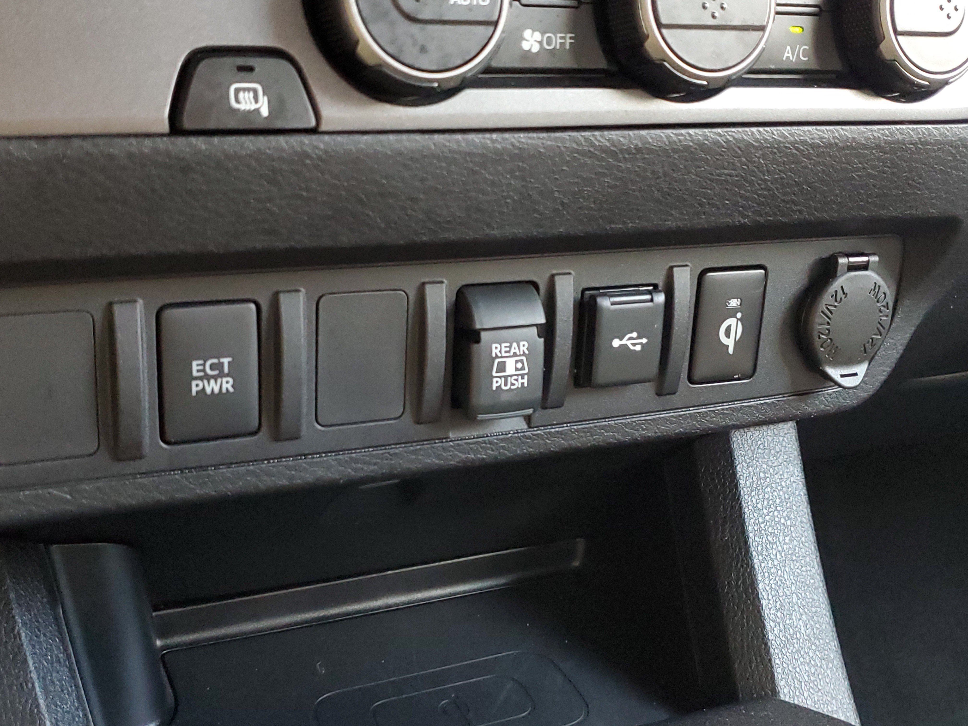 Used 2023 Ice Toyota TRD Off Road image 30