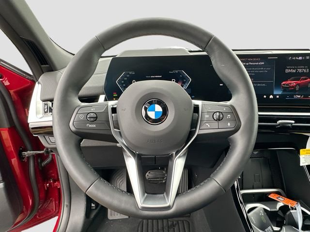 New 2026 Red BMW xDrive28i image 8