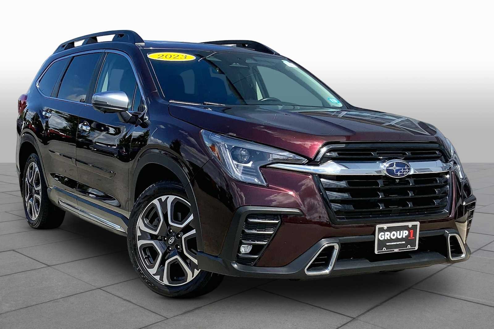 Pre-Owned 2023 Subaru Ascent Touring