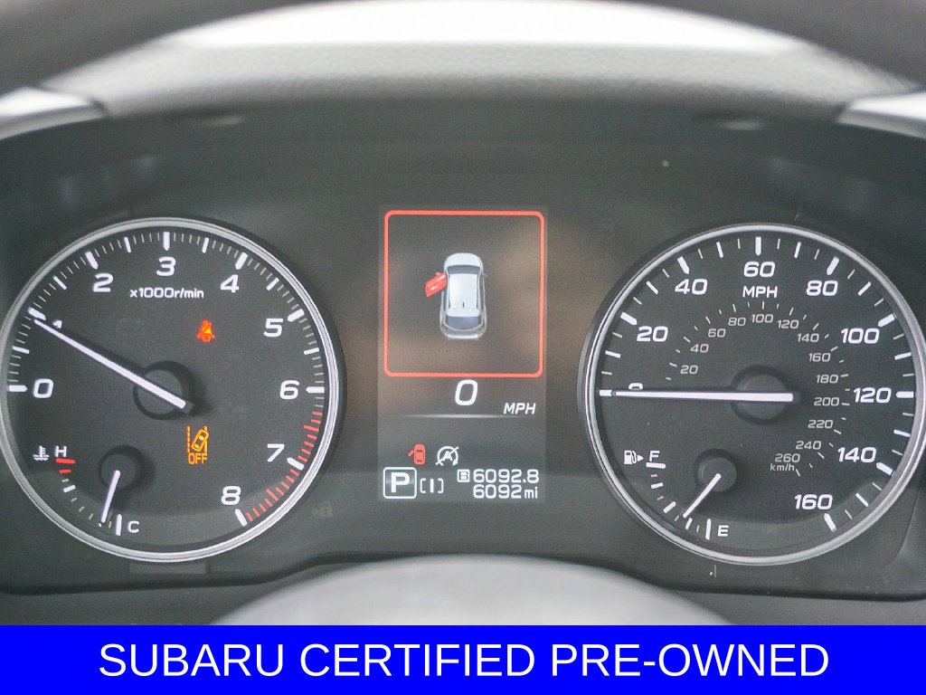 Used 2024 Pearl Subaru Premium image 21