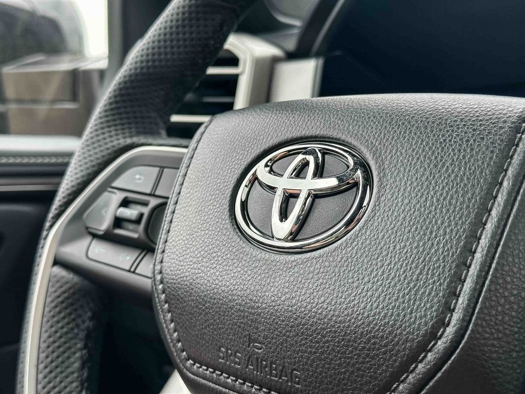 2026 Toyota Tundra Limited - Photo 20