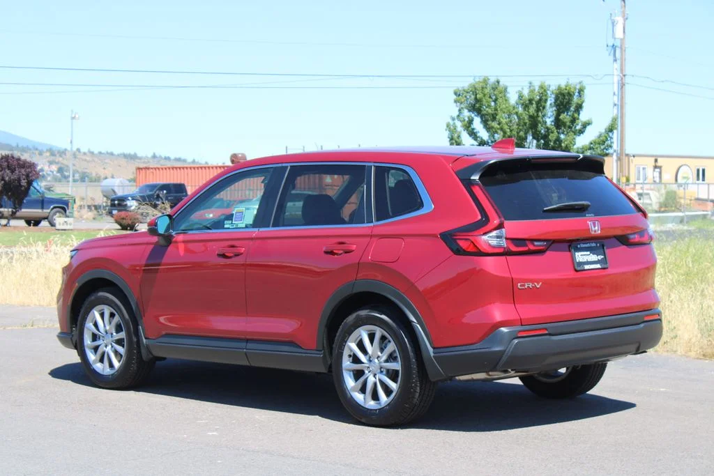 2026 Honda CR-V EX - Photo 4