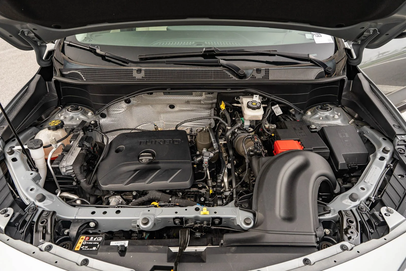 Used 2024 Gray Buick Sport Touring image 19