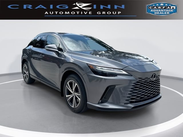 Certified Used 2023 Gray Lexus 350 Premium image 1