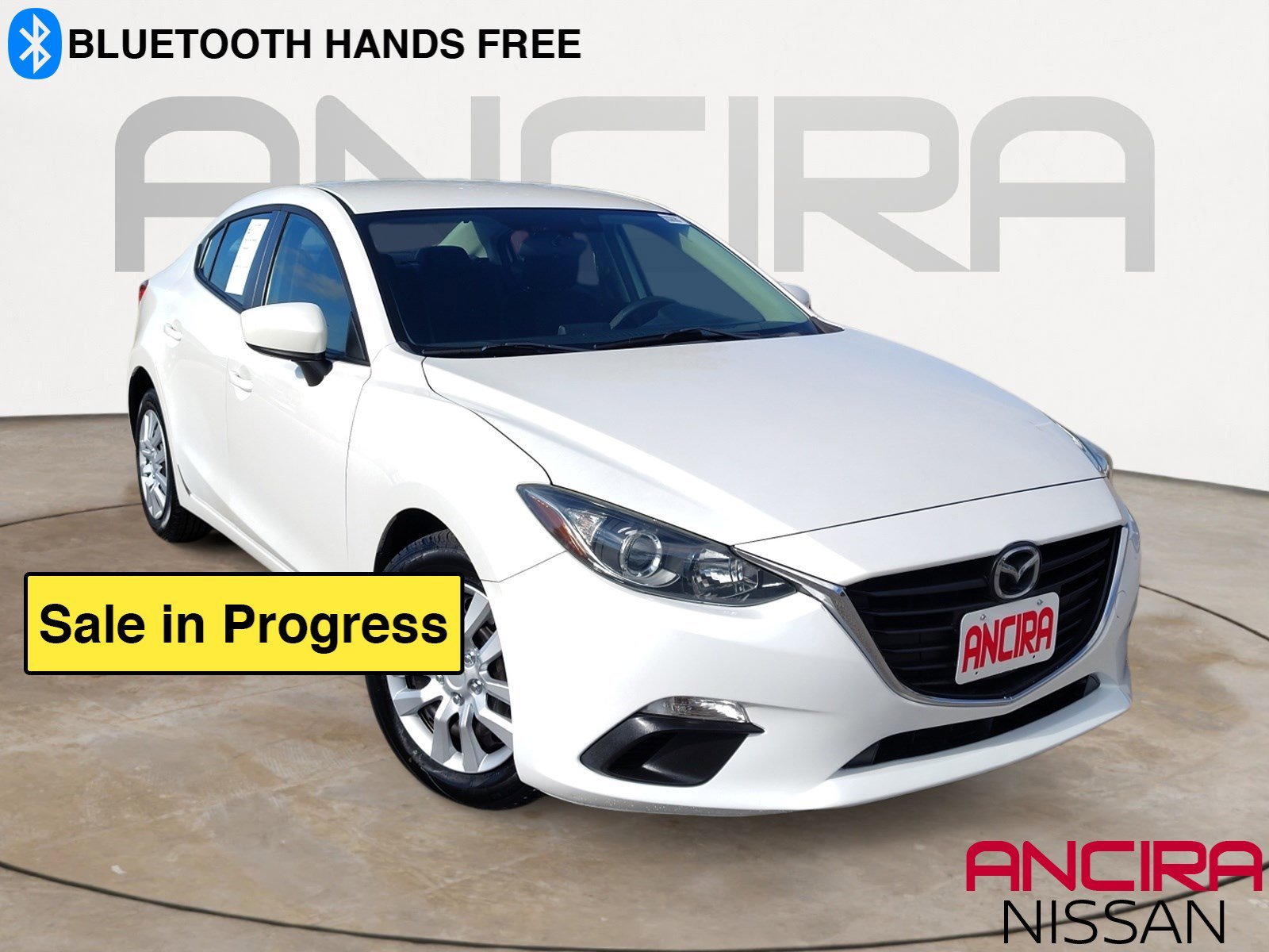 2014 Mazda MAZDA3 i Sport