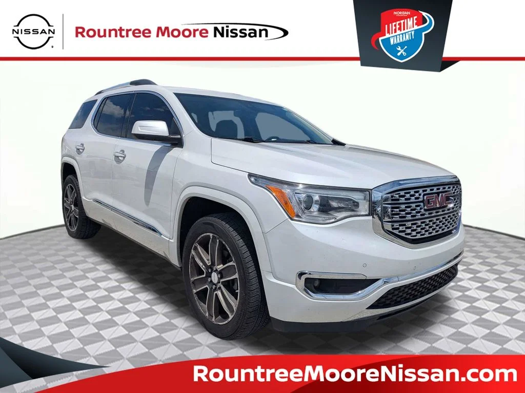 2017 GMC Acadia Denali FWD's photo