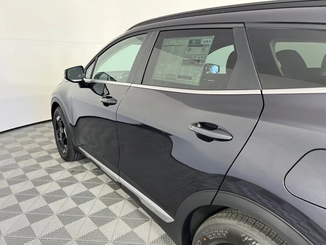 New 2026 Gray Kia EX image 10
