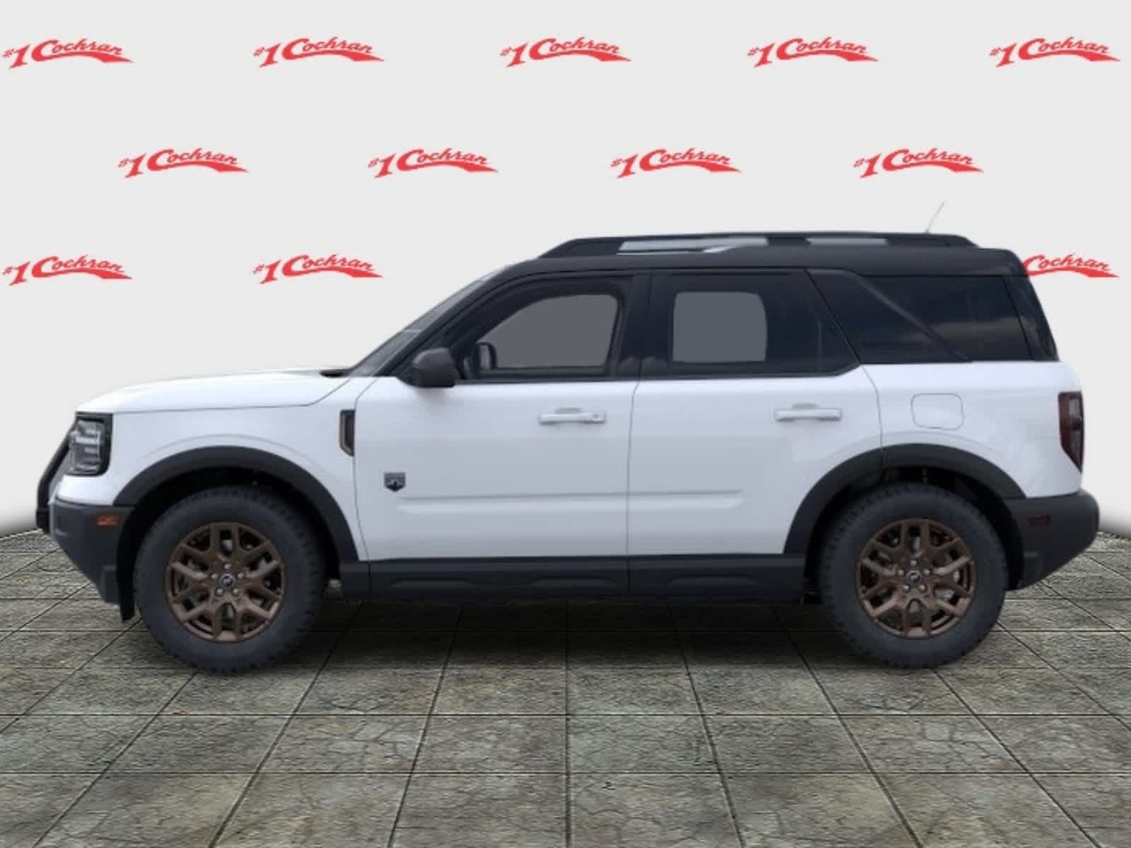 New 2026 YZ/White Ford Big Bend image 3