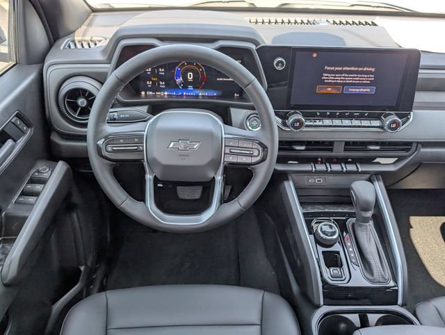 New 2026 Summit White Chevrolet Trail Boss image 4