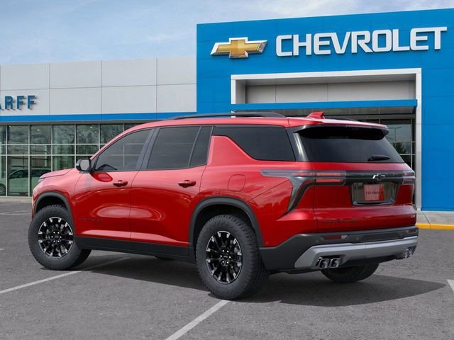 2026 Chevrolet Traverse Z71 - Photo 3