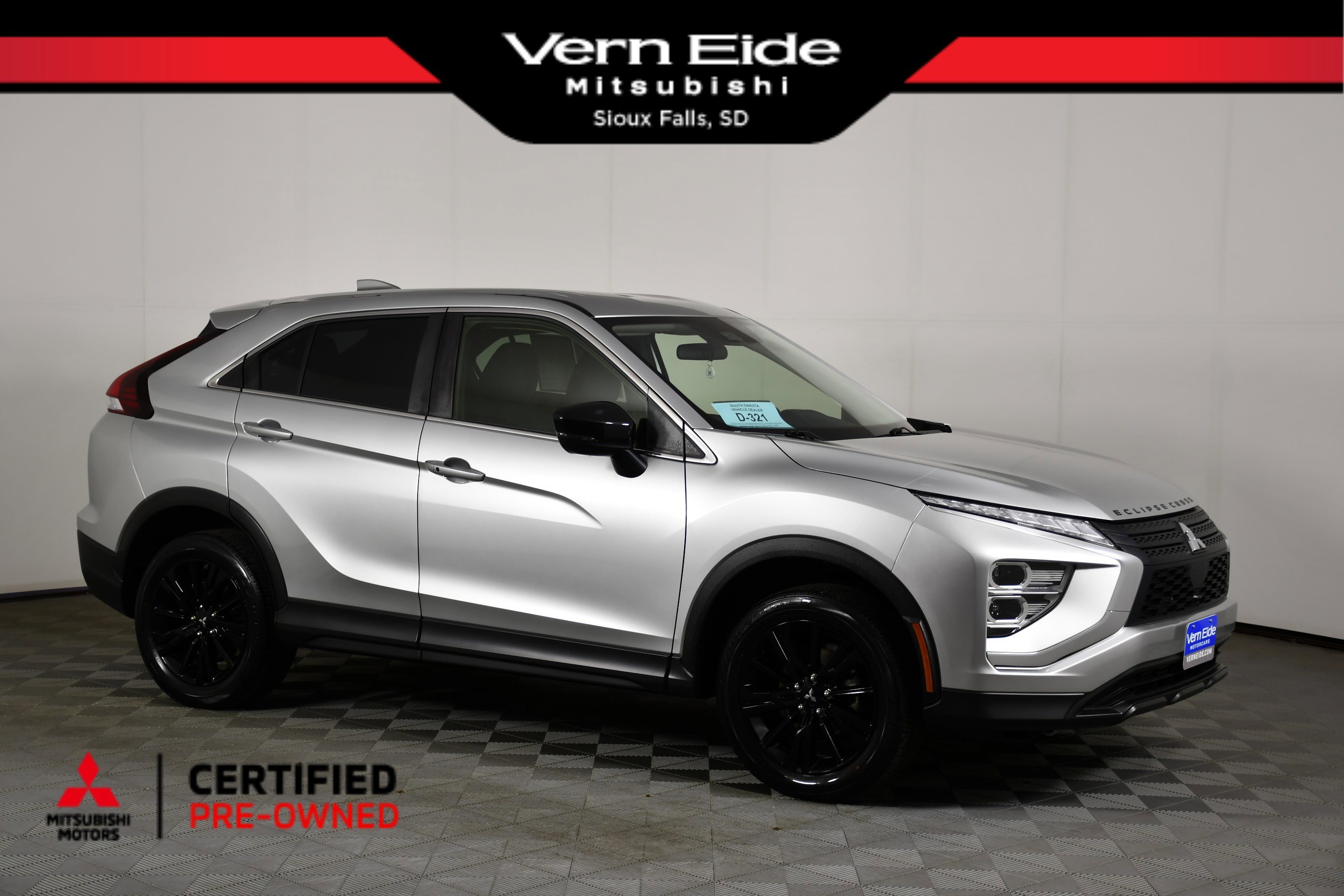 2024 Mitsubishi Eclipse Cross LE