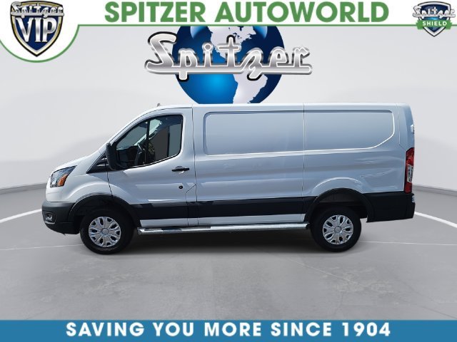 2025 Ford Transit Van Base