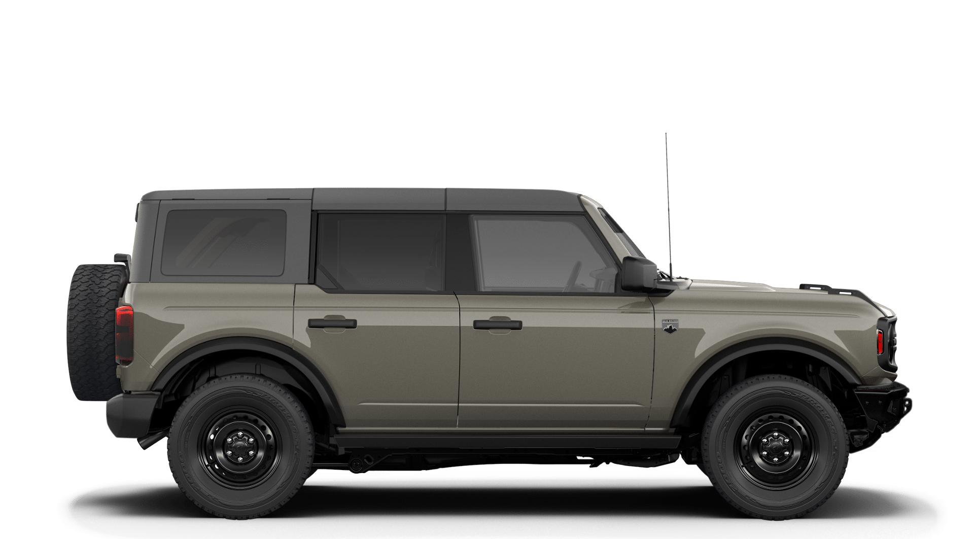 New 2026 Marsh Gray Ford Big Bend image 5