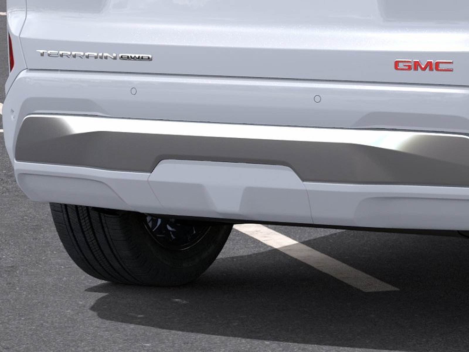 2027 GMC Terrain Denali - Photo 14