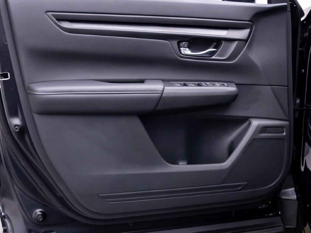 New 2027 Crystal Black Pearl Honda LX image 14