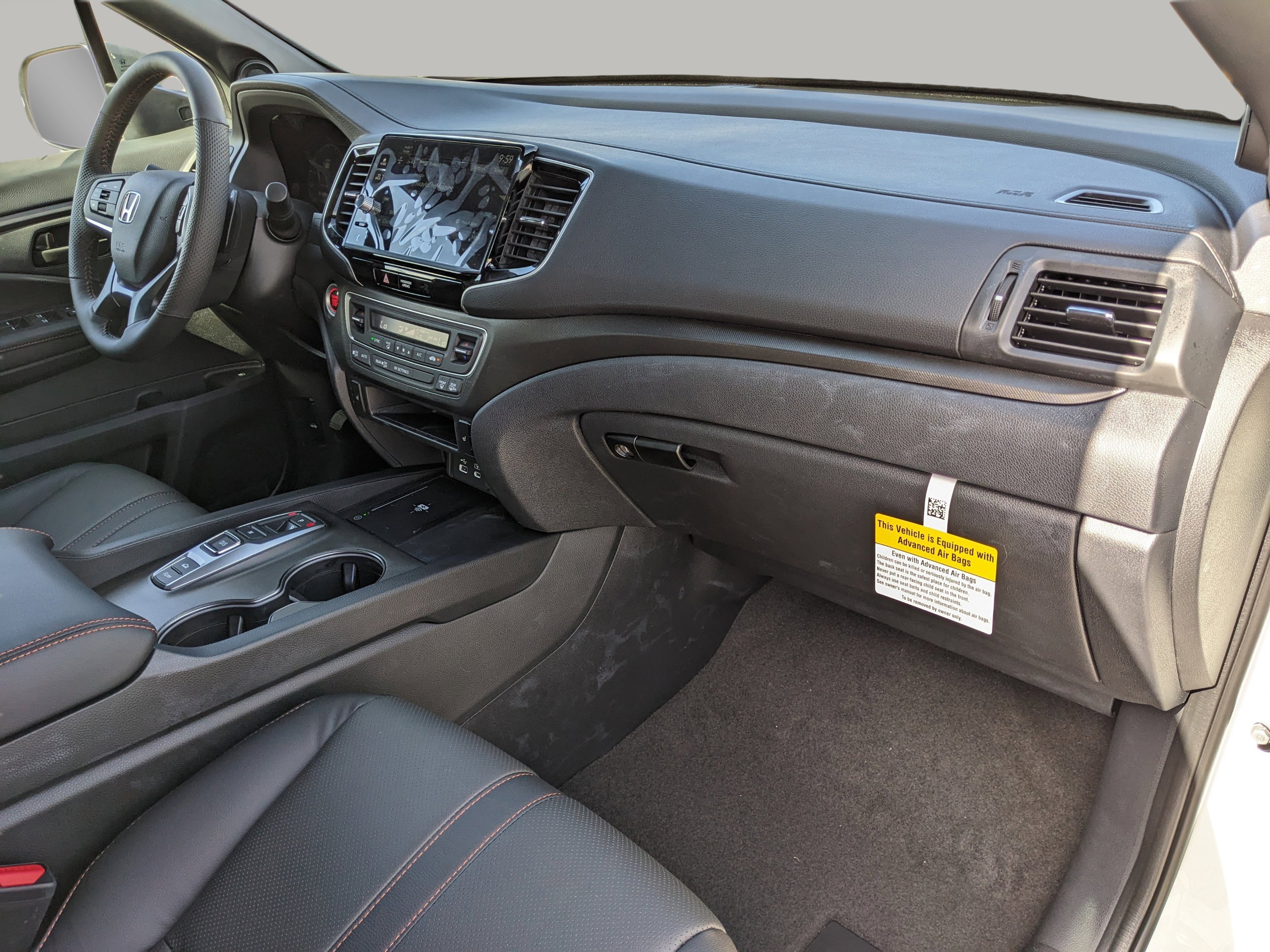 2026 Honda Ridgeline TrailSport - Photo 11