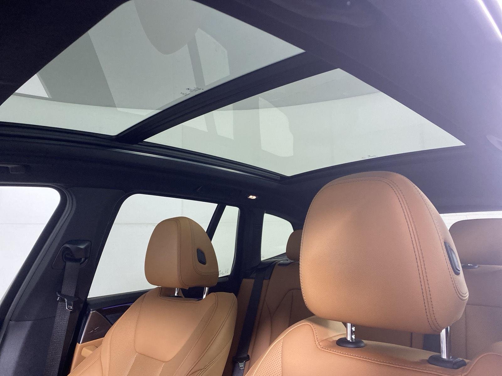 Used 2023 Skyscraper Gray Metallic BMW xDrive30i image 14