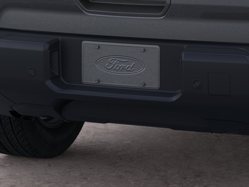 New 2026 Carbonized Gray Metallic Ford Big Bend image 43