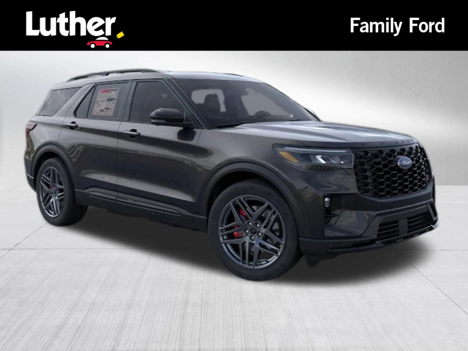 2026 Ford Explorer ST 4WD's photo