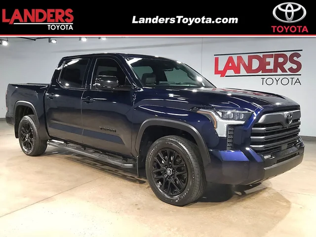 2025 Toyota Tundra 4WD Limited