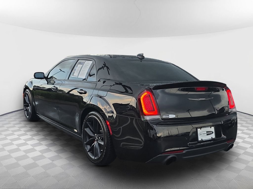 Used 2023 Black Chrysler C image 6