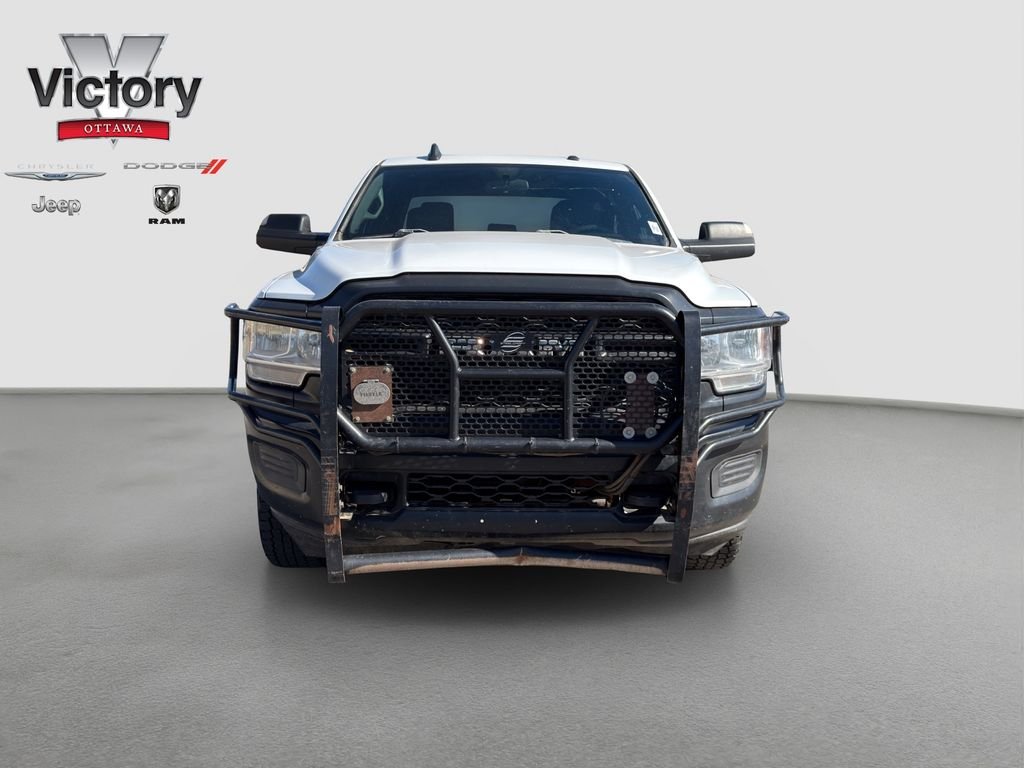 Used 2022 RAM Ram 2500 Pickup Tradesman with VIN 3C6UR5CJ8NG130241 for sale in Kansas City